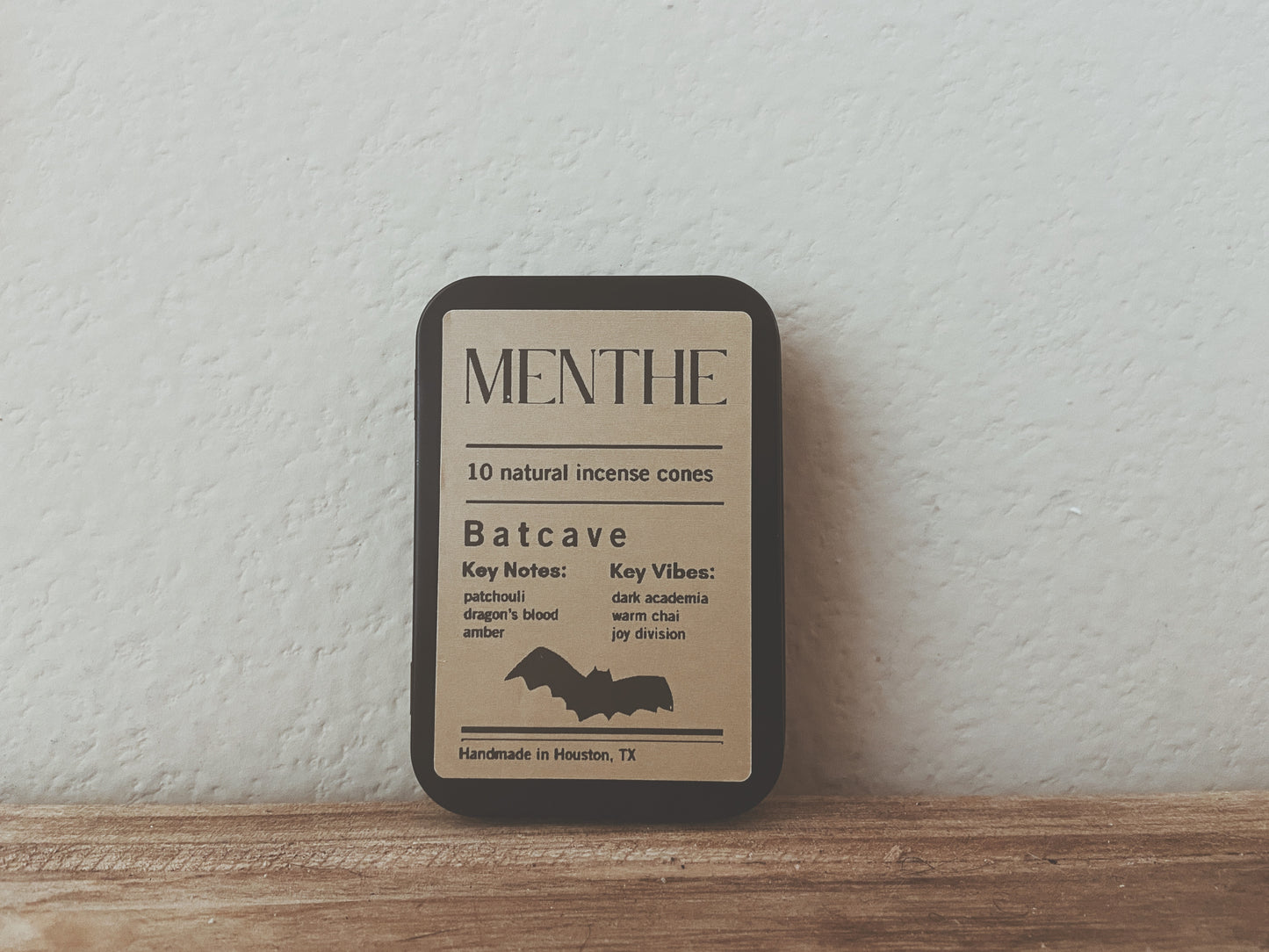 Batcave Incense