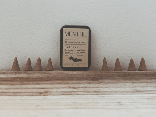 Batcave Incense