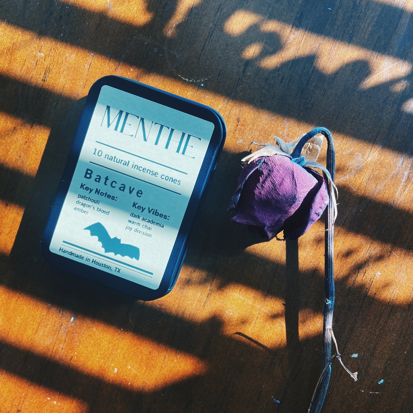 Batcave Incense
