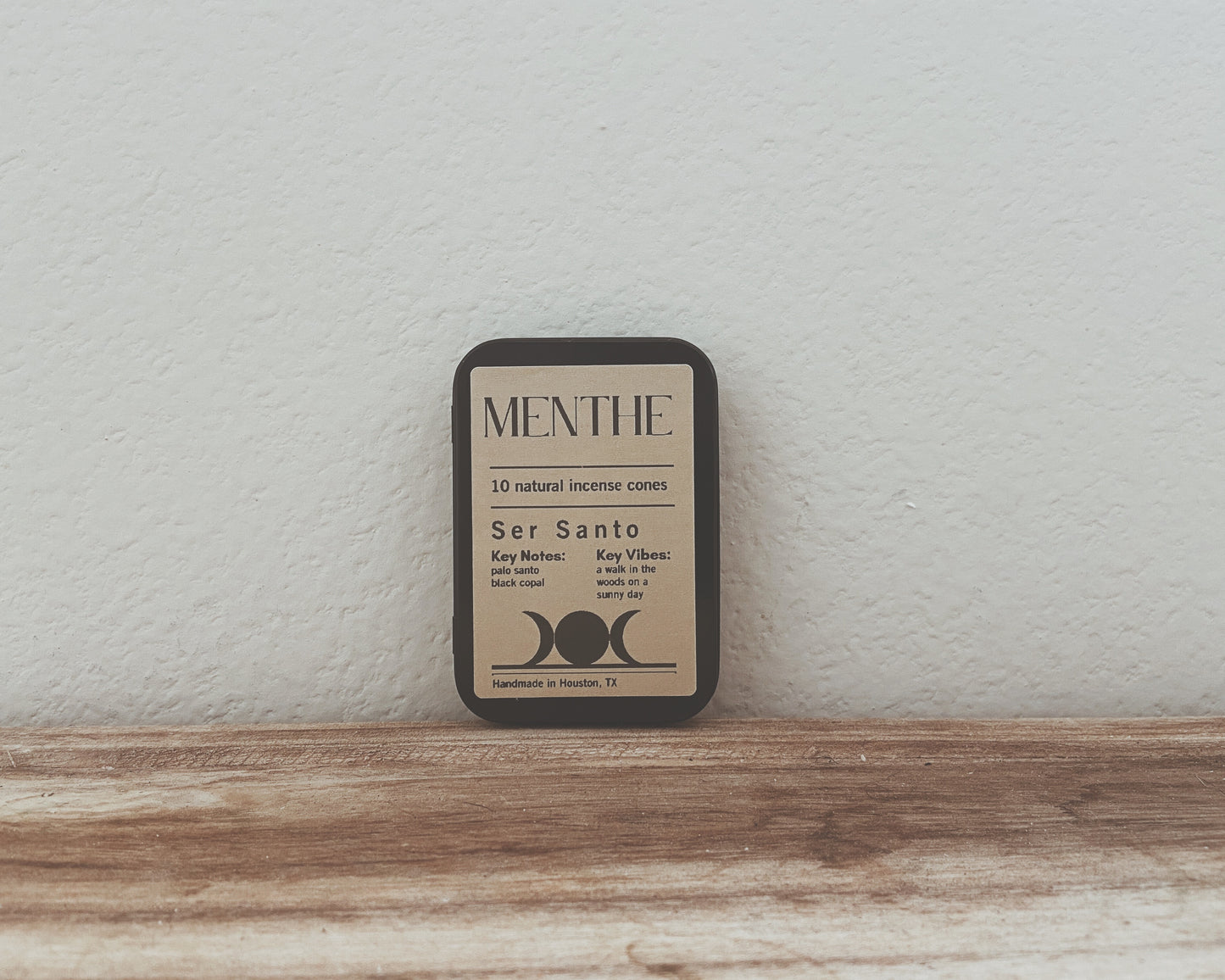 Ser Santo Incense